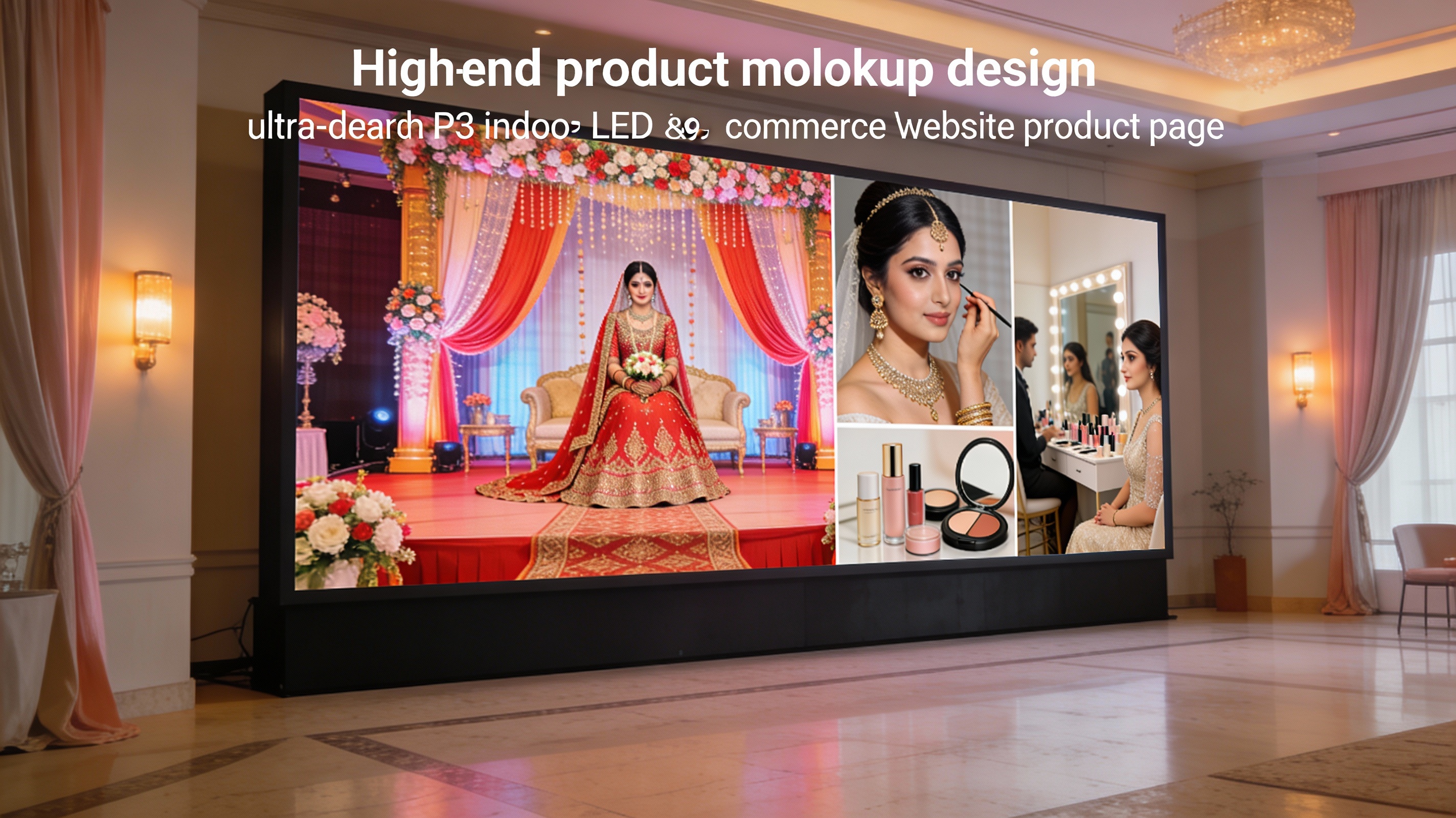 96x36 LED Display Board